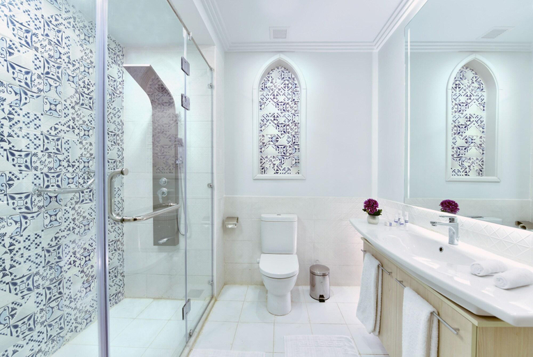 Bathroom 4, Hotelux La Playa Alamein, El Alamein