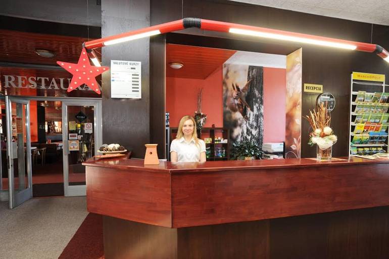 Public Area, Borova Sihot ATC and penzion, Liptovský Mikuláš