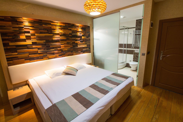 Bedroom 4, Ayderoom Hotel, Ardeşen