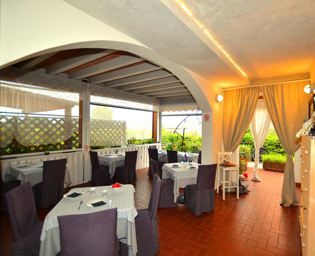 Food & Drinks 5, Florence Garda Hotel, Brescia