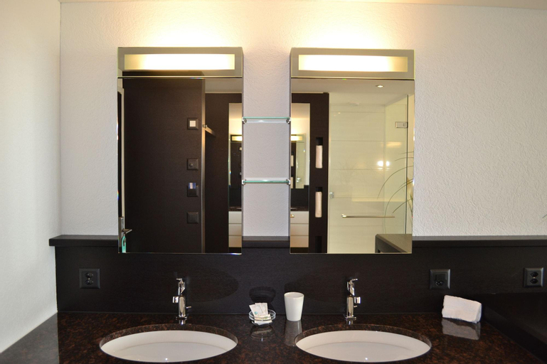 Bedroom 5, Hôtel Glanis, Nyon