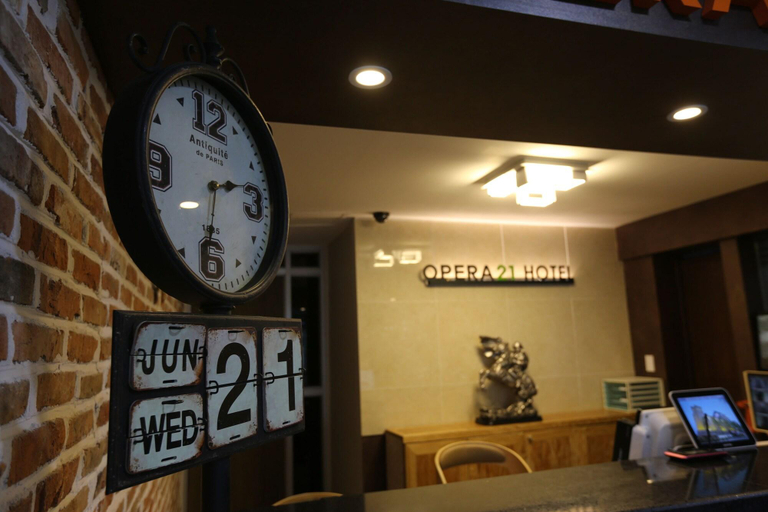 Public Area 2, Opera 21 Hotel, Jeonju