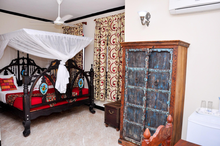 Bedroom 4, Forodhani Park Hotel, Mjini