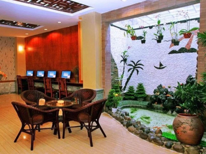 Public Area, Nice Swan Hotel, Nha Trang
