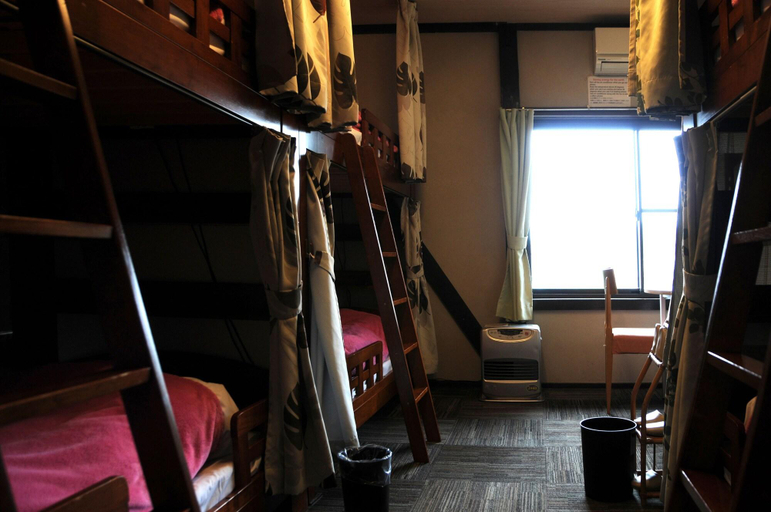 Public Area 4, Sakura Guest House - Hostel, Takayama
