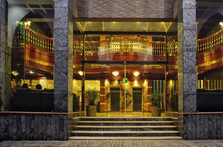 Public Area 1, Seashore Residency, Thrissur