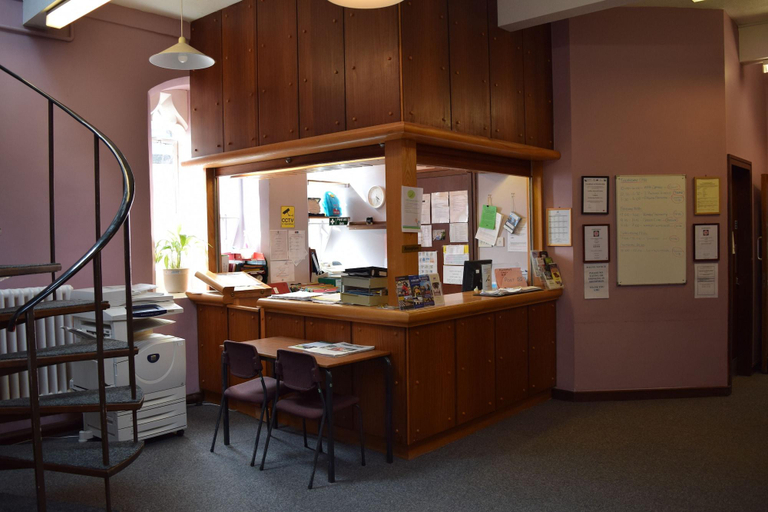 Public Area 3, Ludlow Mascall Centre - Hostel, Shropshire