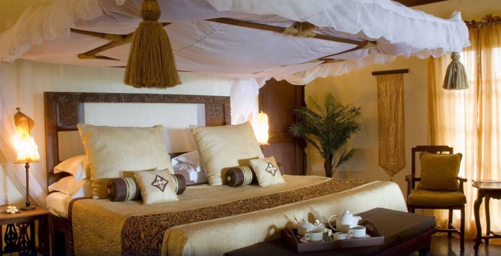 Bedroom 3, The Palms Zanzibar - All Inclusive, Kusini