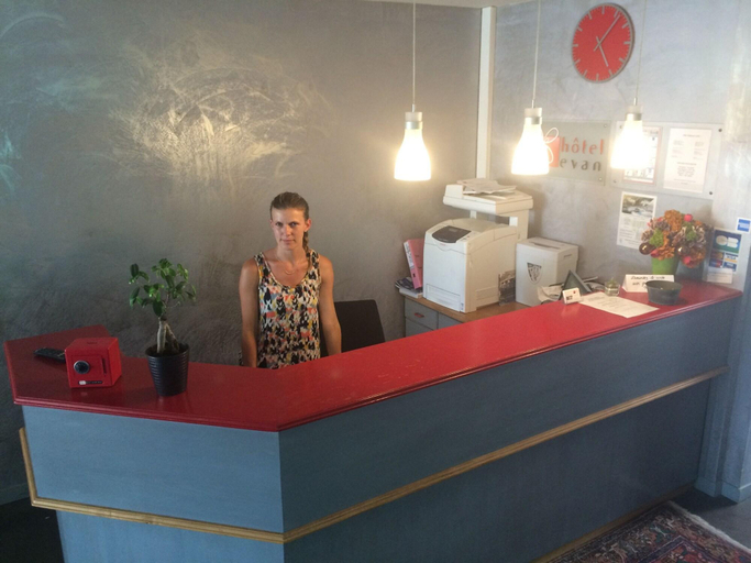 Public Area 2, Hotel Evan, Haute-Loire