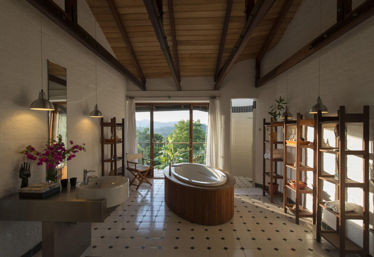 Public Area 4, Bougainvillea Retreat, Medadumbara