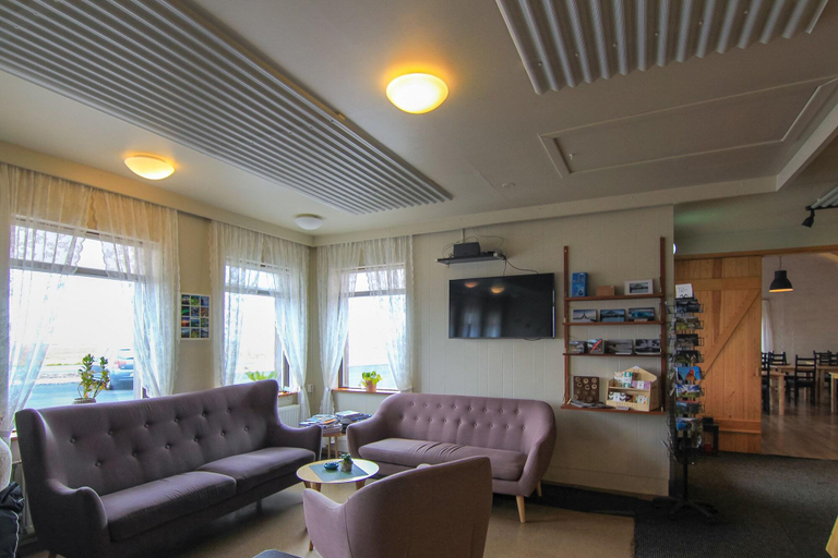 Public Area 2, Hótel Rjúkandi, Eyja- og Miklaholtshreppur