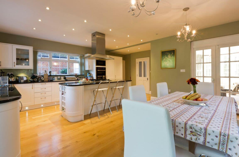 Public Area 3, Leafy Suburban Bed & Breakfast, Hertfordshire