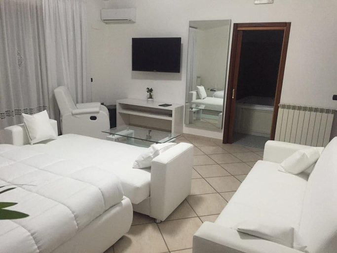 Bedroom 3, Villa Nunzia, Napoli
