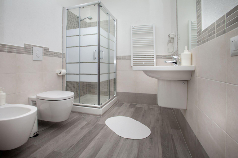 Bathroom 4, I Viaggi di Ki, Olbia-Tempio