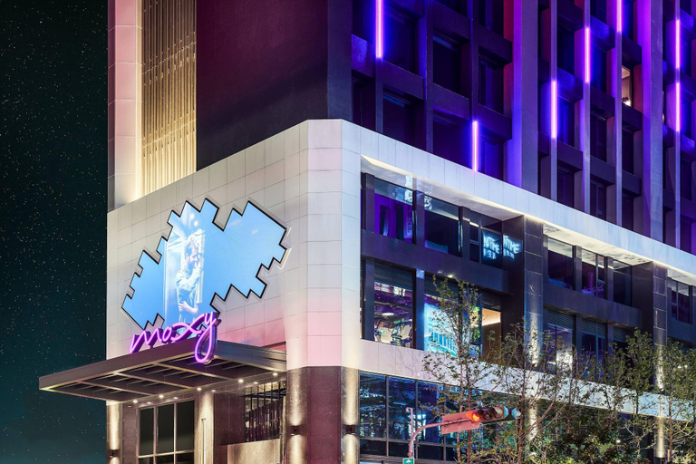 Exterior & Views 1, Moxy Taichung, Taichung