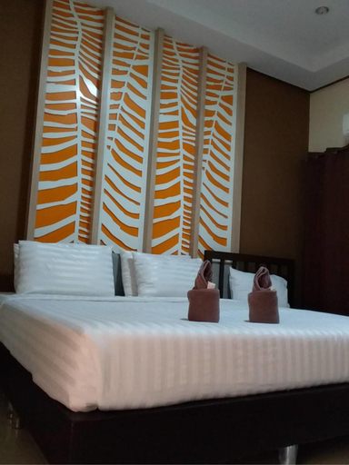 Bedroom 4, Naphet Resort, Muang Phetchaburi