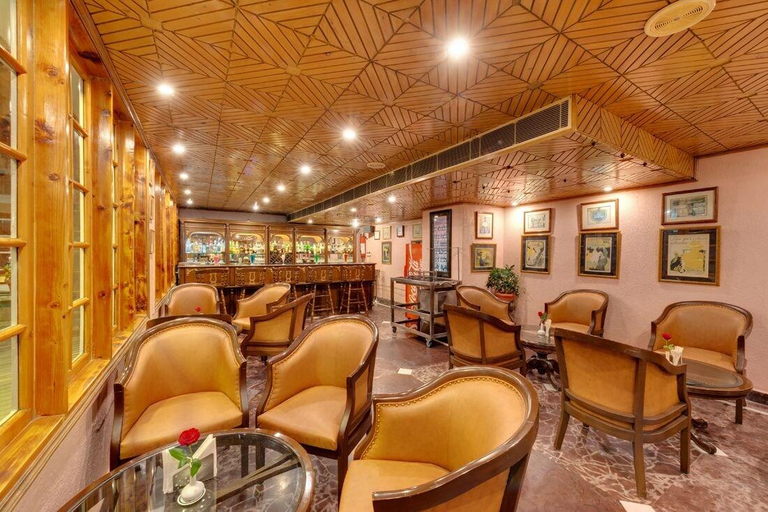 Public Area 3, Hotel Combermere, Shimla
