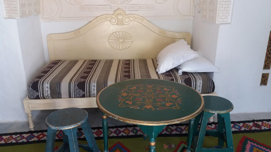 Bedroom 2, Hotel Bou Fares, Carthage
