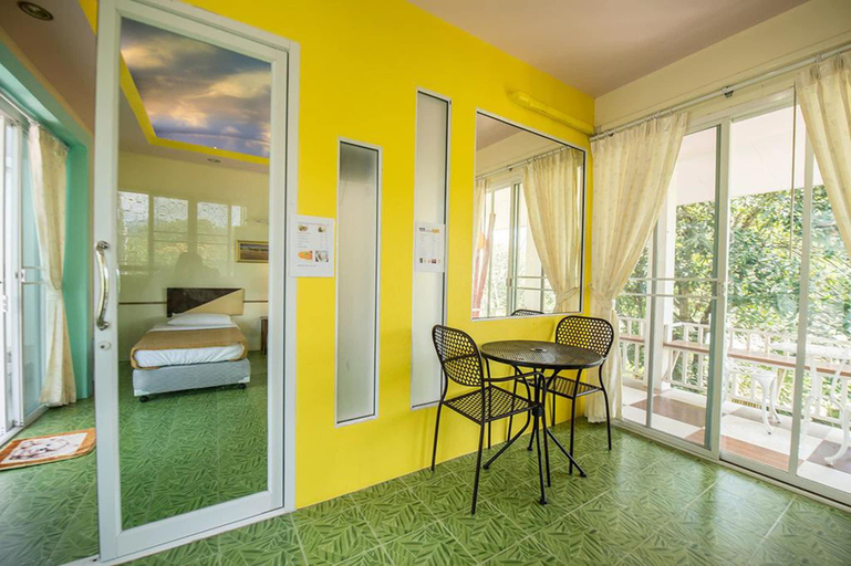 Bedroom 3, Poomvarin Resort, Muang Nakhon Nayok