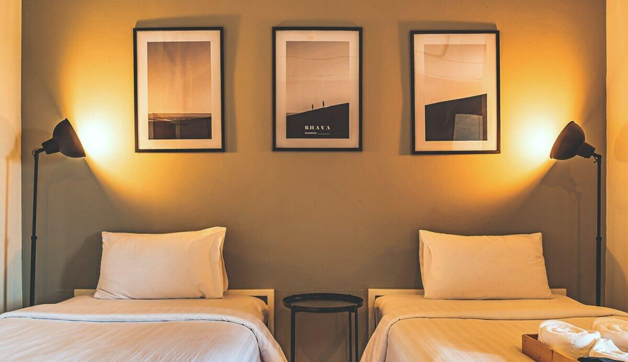 Bedroom 3, Bhava Residence, Hat Yai