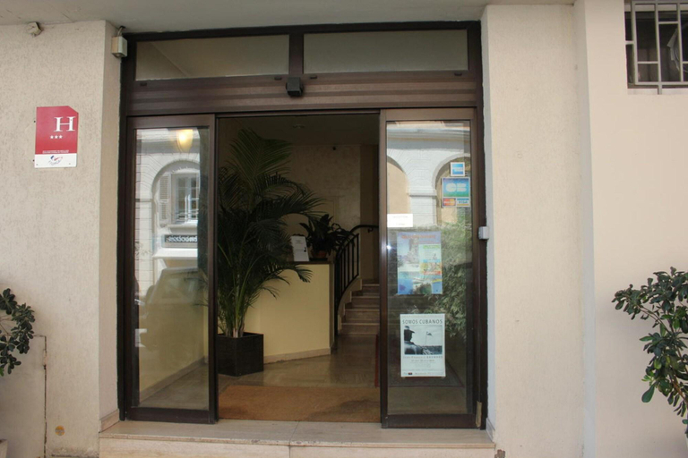 Public Area 3, Hôtel Bonaparte, Haute-Corse