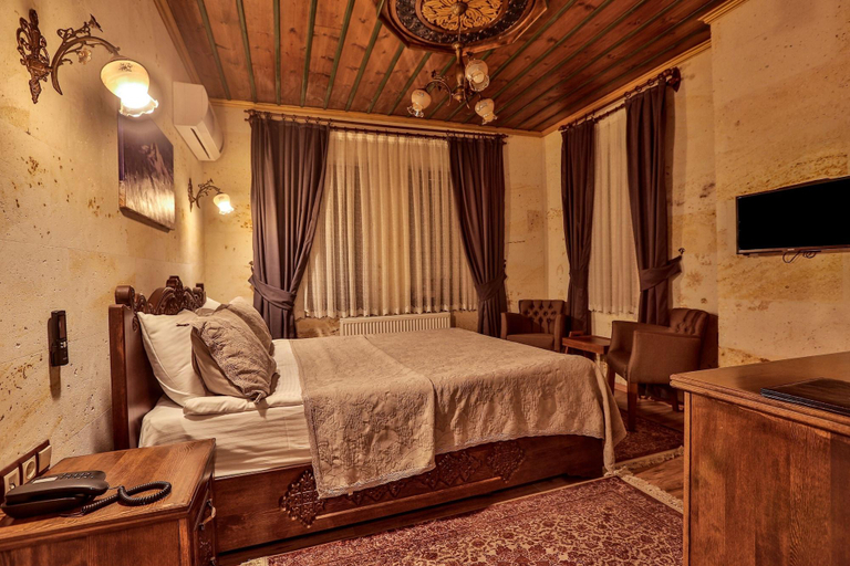 Bedroom 3, Milat Cave Hotel, Nevşehir