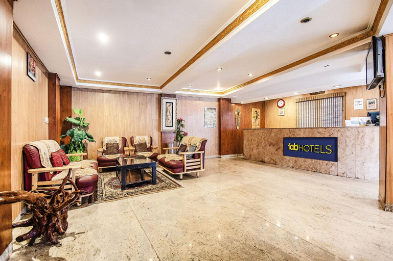 FabHotel Roshan Residency, Dindigul