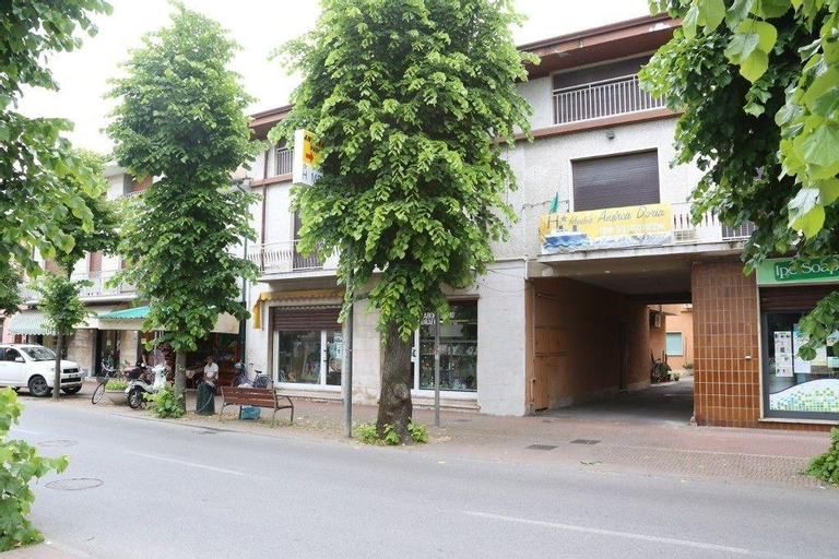 Hotel Andrea Doria, Lucca