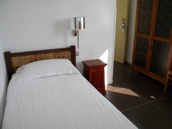 Bedroom 4, Hotel Genova, Cosenza