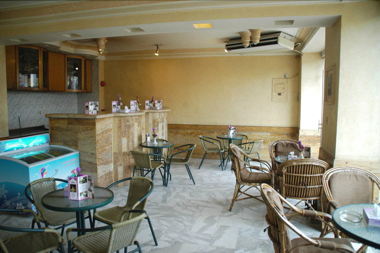 Food & Drinks 5, Amman Orchid Hotel, Wadi Essier