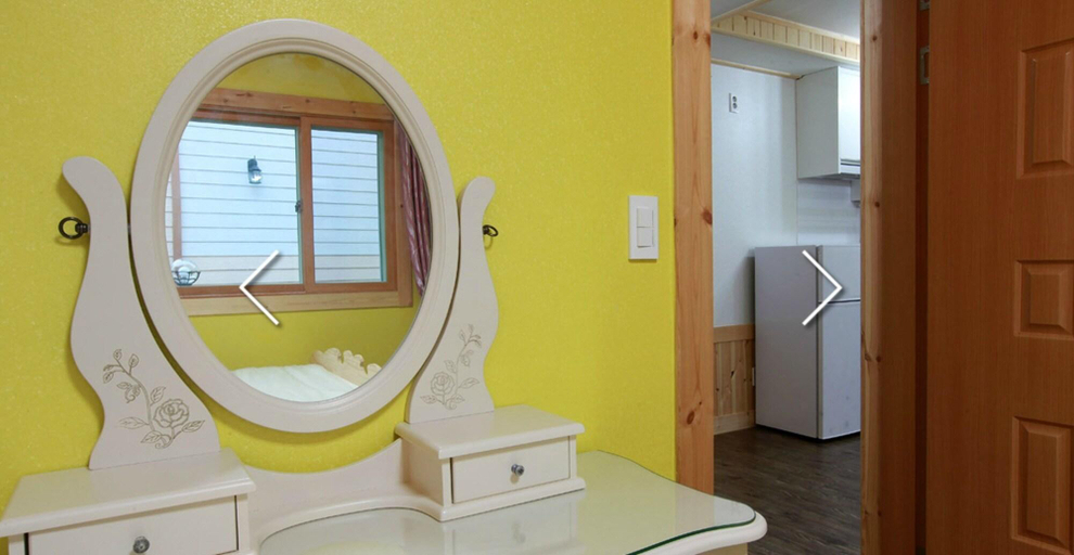 Bathroom 3, Hansoll Pension, Pyeongchang