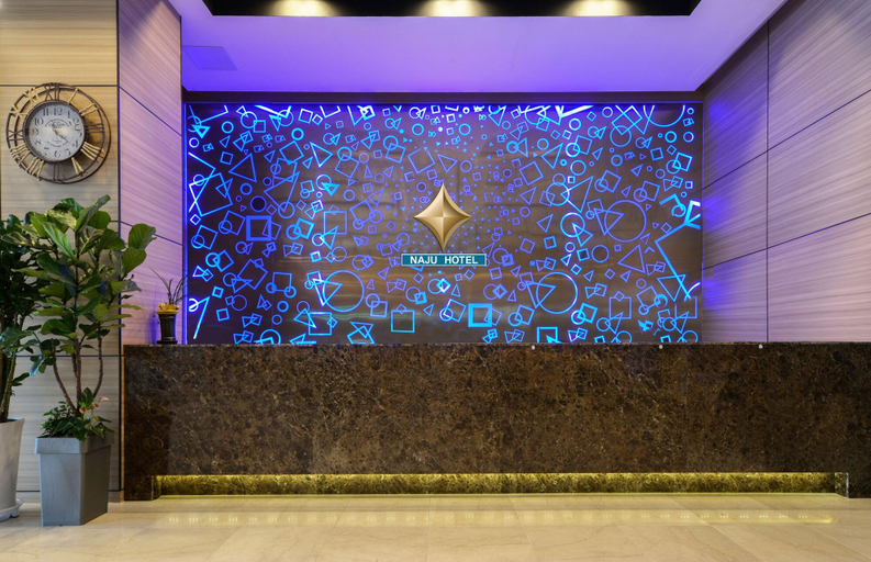 Public Area 2, Naju Centum Hotel, Naju