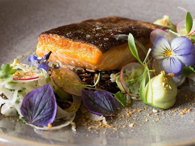 Food & Drinks 3, The Honingham Buck, Norfolk