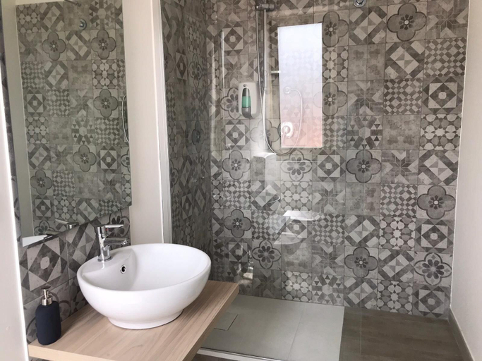 Bathroom 5, La Dimora delle Muse, Catania