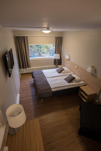 Bedroom 2, Yyteri Hotel & Spa, Satakunta
