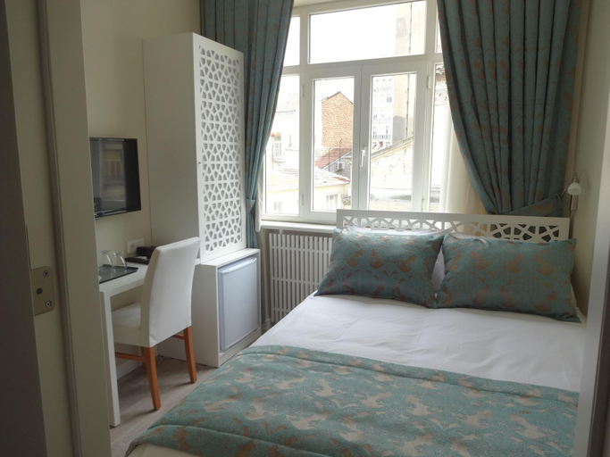 Bedroom 3, Bunkahaus, Beyoğlu