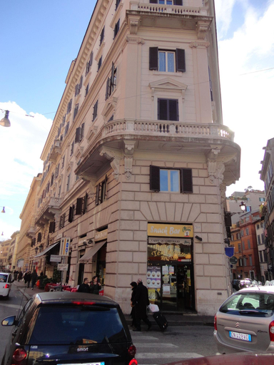 Exterior & Views 2, 900 Liberty Guest House, Rome