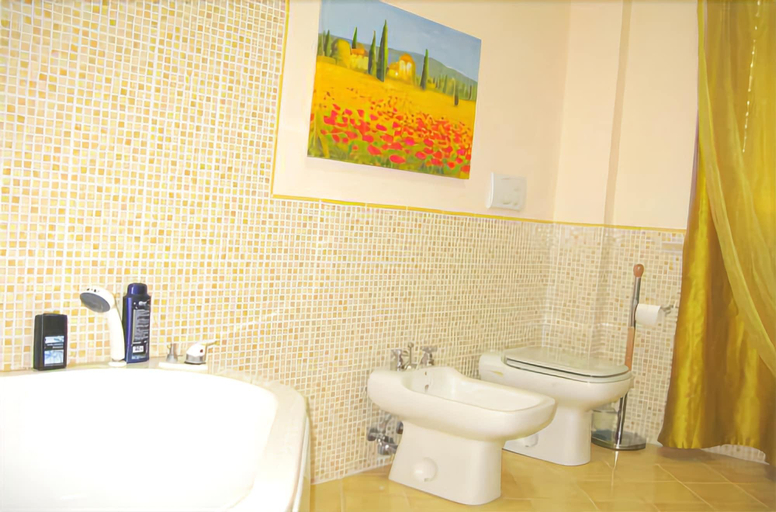 Bathroom 4, Affittacamere Alla Tartaruga, Macerata