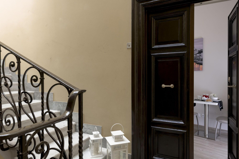 Public Area, St. Peter Fortytwo, Rome