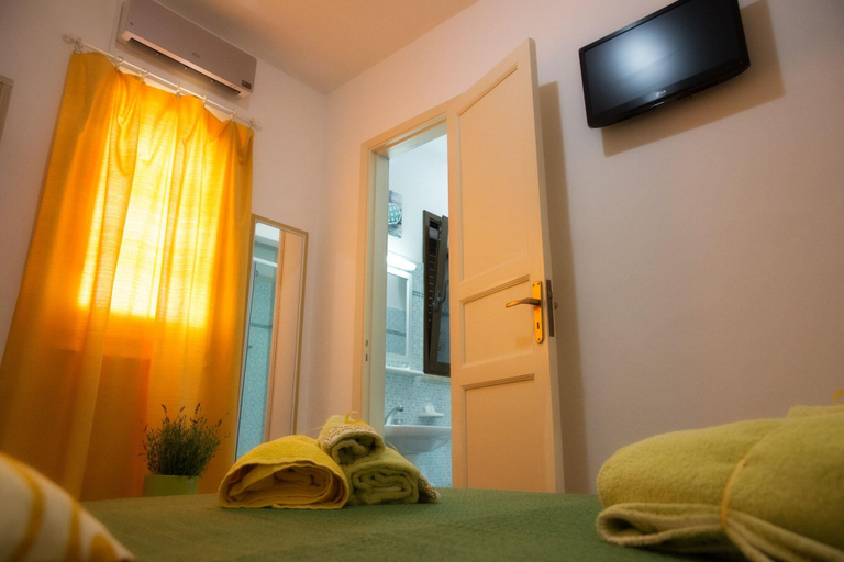 Bedroom 3, Bella Vista b&b, Trapani