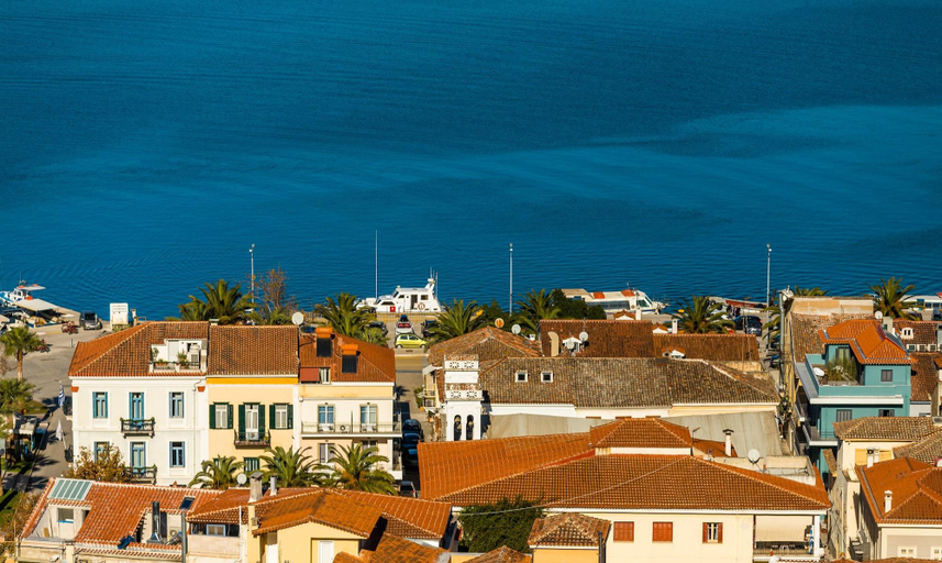 Exterior & Views 2, Carpe Diem Boutique Hotel, Peloponnese