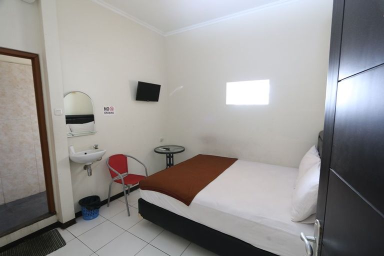 Bedroom 2, Bantal Guling Trans, Bandung