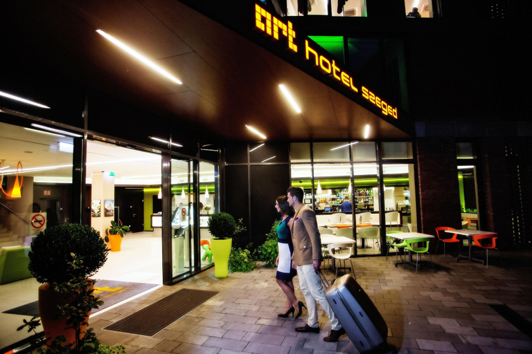 Public Area 4, Art Hotel Szeged, Szeged