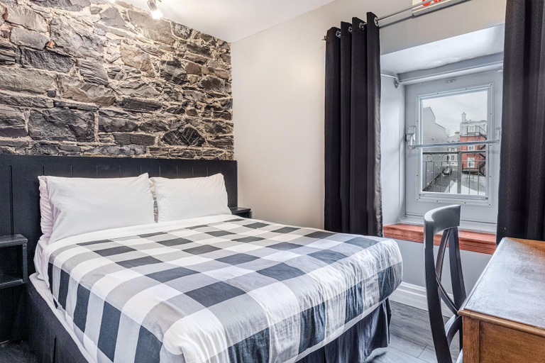 Bedroom 3, Hôtel Maison Du Général, Communauté-Urbaine-de-Québec