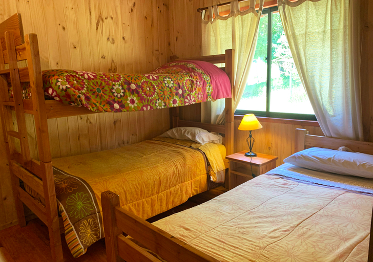 Bedroom 2, Mirador Los Volcanes Lodge & Boutique, Cautín