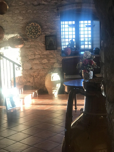 Public Area, da Ercole all'Orecchietta, Foggia