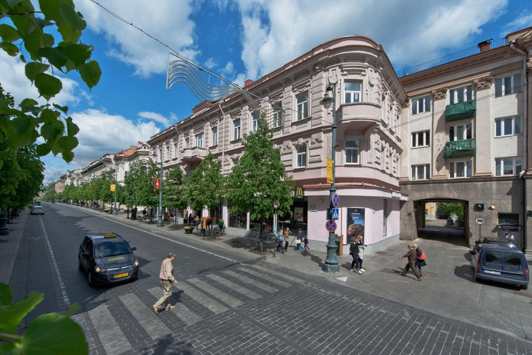 Exterior & Views 2, 15th Avenue Hotel, Vilniaus