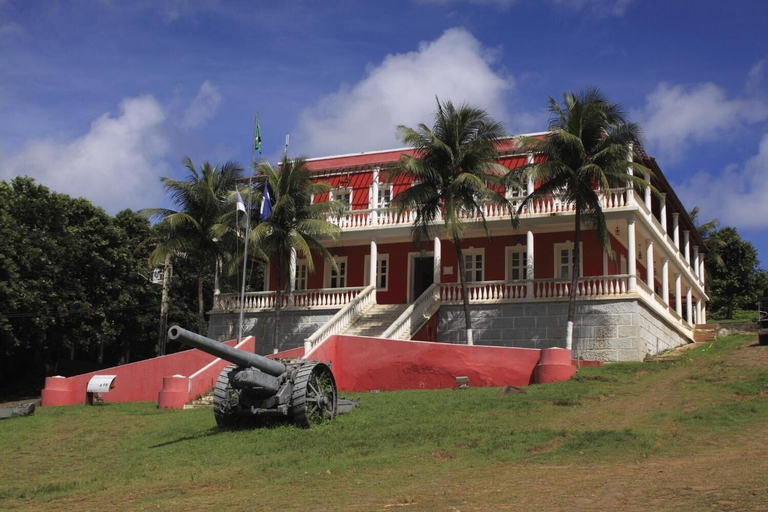 Pousada Vitória, Fernando de Noronha