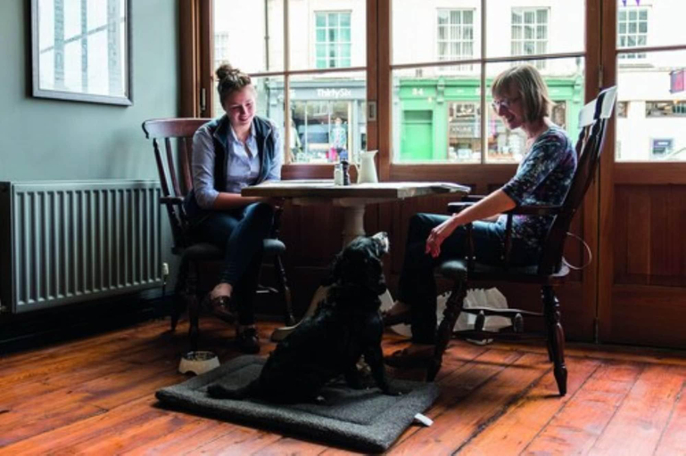 Public Area 3, The Fleece at Cirencester, Gloucestershire