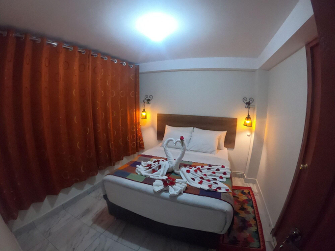 Bedroom 3, New Day Cusco, Cusco